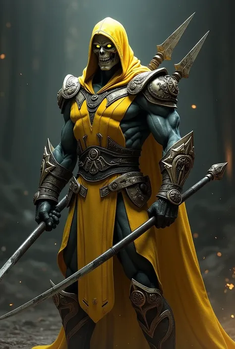  Mortal Kombat Scorpion 