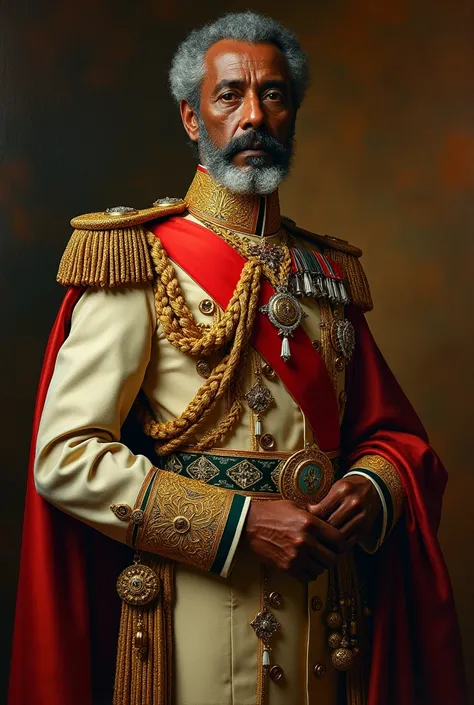 Haile Selassie 