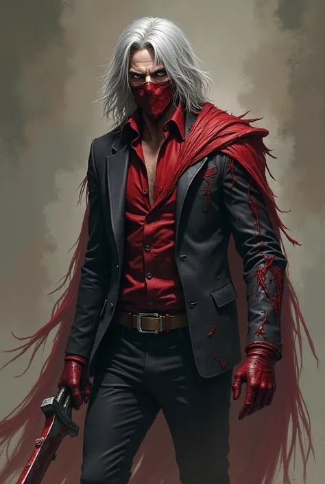  characters:
azazel/Asrael /diago:
Description:Was once a man in modern society, out of hopelessness or pain he decided to end his life, was taken to an inhospitable place where he was tortured for millennia, Her Executioner Decadiel, Reincarnated Him in a...