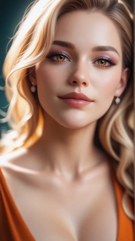 ( top quality , High Definition , realistic :1.37)The most beautiful women in Greece, Wonders of Digital Art , Light Amber Candlelight ,Soft shadows and highlights , gentle face , Close Attention to Details , Subtle Emotional Nuances , Depth and Richness o...