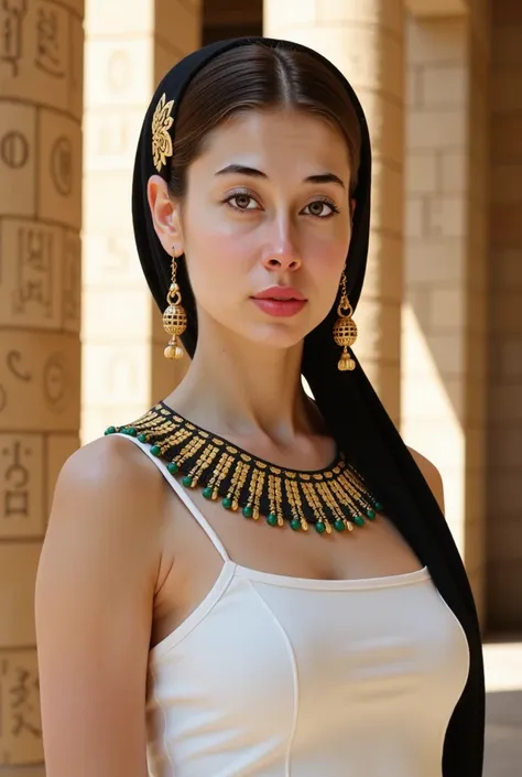   beautiful Egyptian woman 