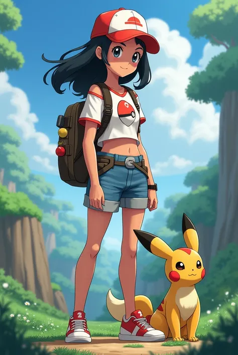 pokemon girl
