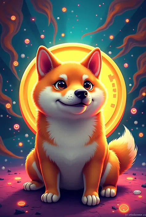 DOGE coin