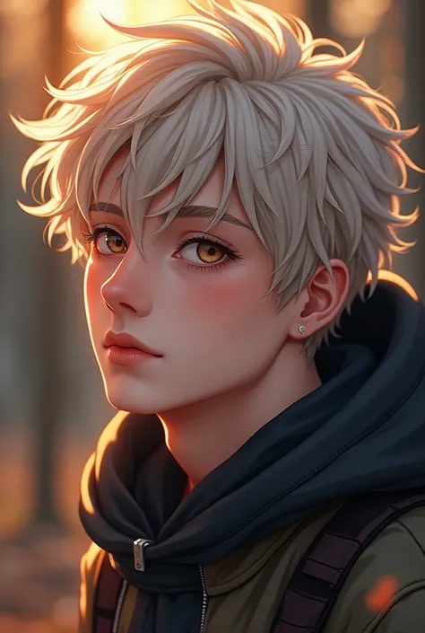  {{{best quality}}}, {1person}, depth of field, beautiful detailed eyes, {game cg}, angular face, beautiful guy, angular face, adult, watercolor on paper, {{{{{{2024 manhwa style}}}}}}, beautiful, sexy, {{{{perfect eyes}}}}, attractive, short hair, full li...