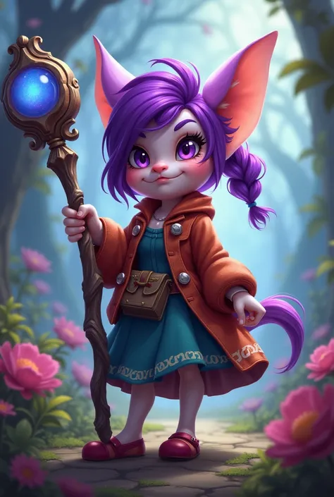 League of legends  lulu woman 