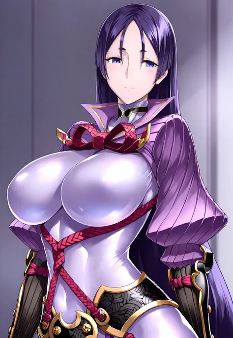 high resolution, masterpiece, necessary, detail, best quality, quality, necessary, tall details, High details, precise, 
 
1girl, solo, ufotable style, ufotable anime,  

minamoto no raikou (Fate), minamoto no raikou Fate Grand Order, Fate, Fate Grand Orde...