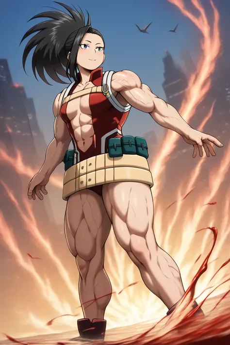 a girl posing, muscular girl, ((((huge)))) girl, (((((flat))))) chest,((((((wide)))))) shoulder, 1girl, ((((thick)))) neck, (((((wide))))) pecs, muscular, muscle, big girl, fat, thick arms, ((((((large)))))) torso, pectorals, lat, ((((huge)))) hip, thick l...