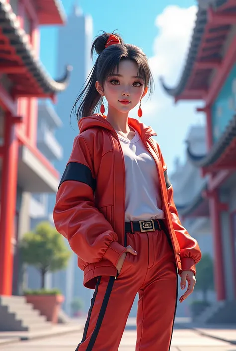 Yang aesthetic Korean style 