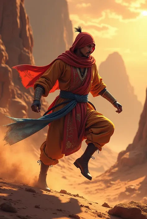 Rajasthani Ninja Hattori 