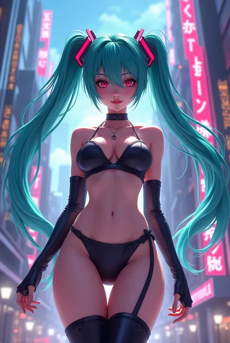 Hatsune Miku XXR34