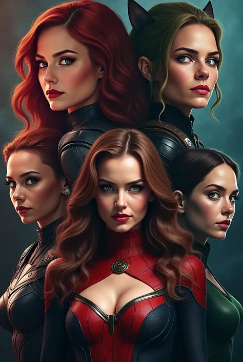 Montre moi Widow. ...
Jane Foster. ...
Gamora. ...
Peggy Carter. ...
Catwoman. ...
Pamela qui couche toite nu avec spiderman 