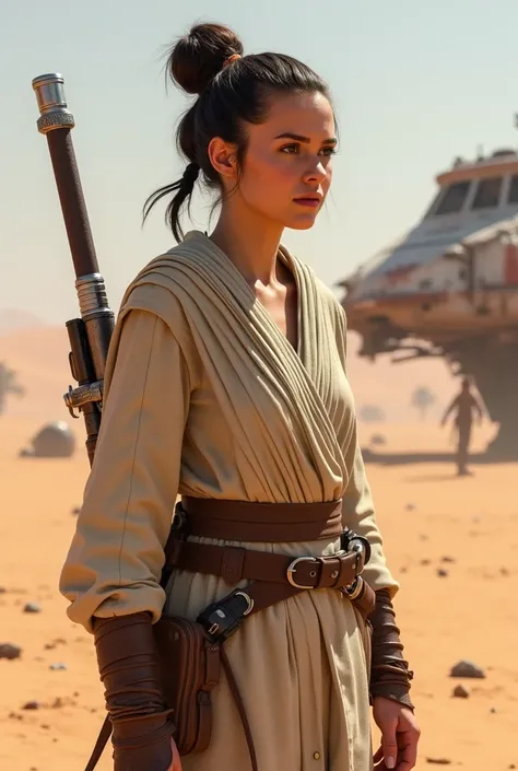 Star Wars Rey