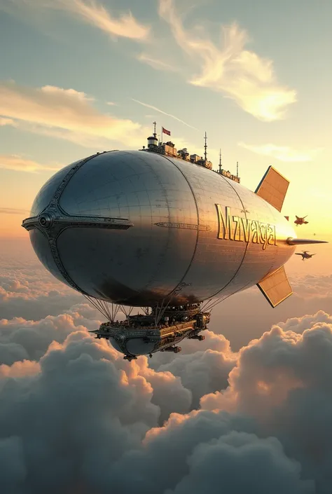 airship