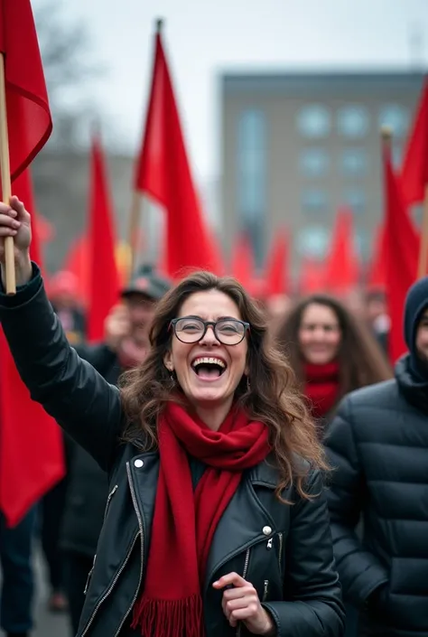 Organisation dune grève par les employés pour revendiquer des conditions de travail meilleures