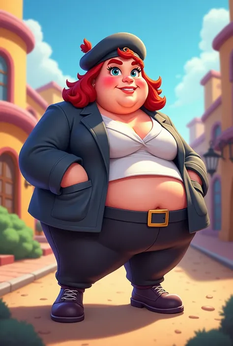  I want Piper from (Brawl stars) Too fat  