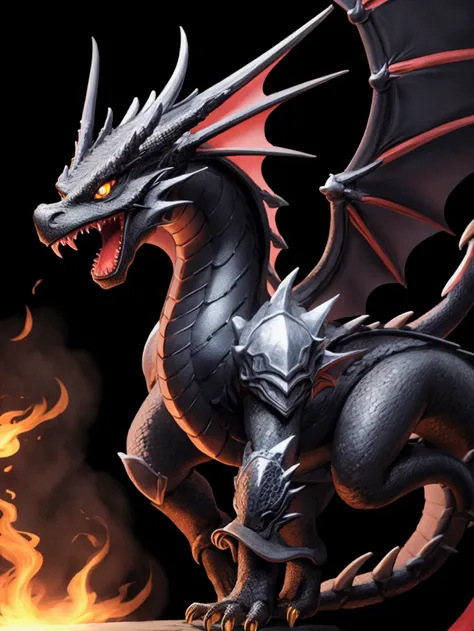 Black Dragon