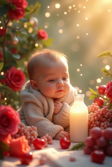 good evening friends.🌹✨Baby 🍼Baby 🌹🧡🍇🍒🍧 "Merry Christmas Weekend!
Peace and Joy to you, your
Family and Friends.!

GOOD MORNING
HAPPY SATURDAY
HAVE A GREAT WEEKEND.