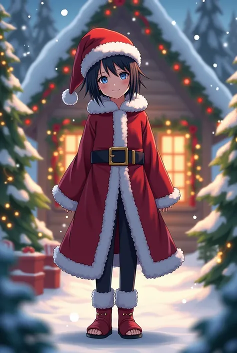 Nagato chrismas 