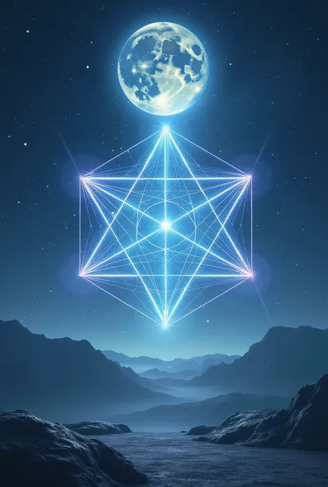 merkaba poster