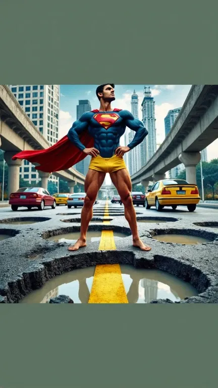  Superman