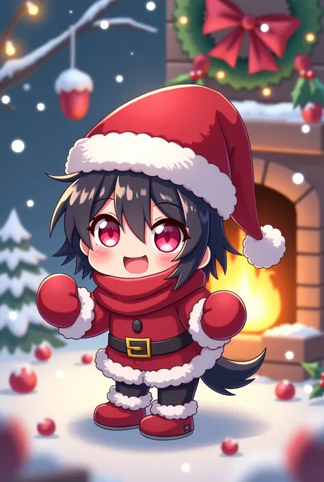 Kuromi Christmas