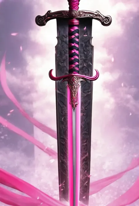 A kind of cast iron sword is much better workmanship
Pink Longsword
