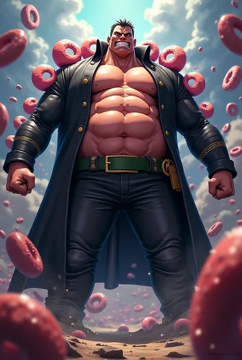 One Piece Katakuri 