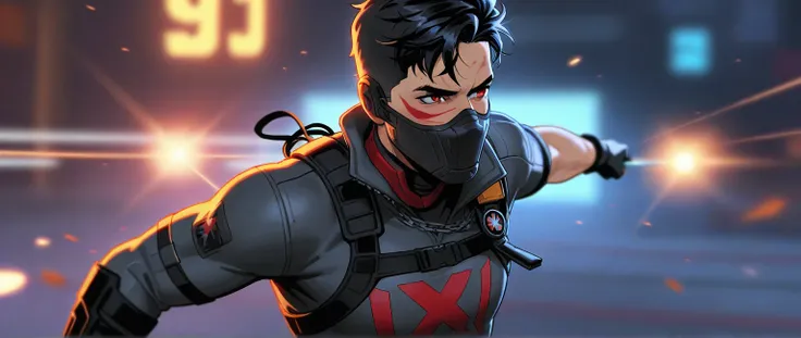 jason todd, fortnite character, action film