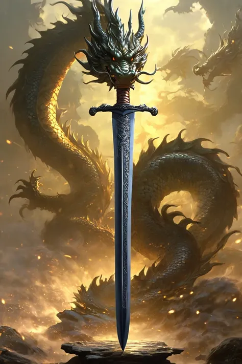 A kind of cast iron sword is much better in workmanship.
The sword is about half the length of a scaled dragon.
ดาบยาวมากมายหลายชนิด
ผู้ชายมือถือดาบสอง