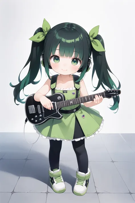 Full body illustration of a girl from the front,One girl,masterpiece,Please redeem,Ultra-high resolution,Rich contrast,Very high quality,8k,Highly detailed CG unit wallpaper,Texture,smile,RAW Photos,cute pose,Please redeem anime,Depth of written boundary 1...
