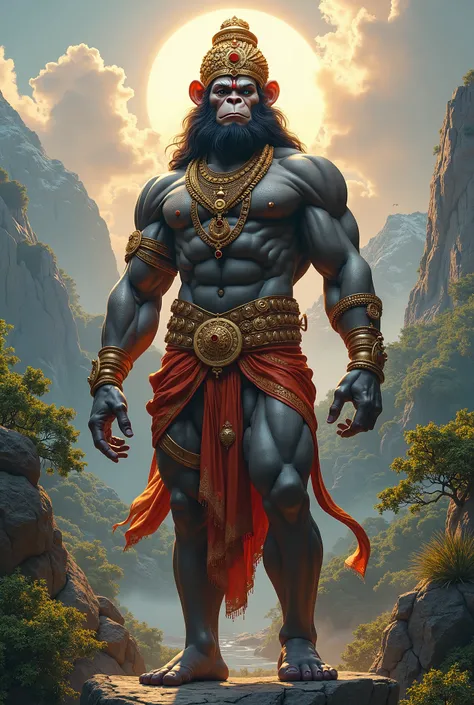 Lord hanuman