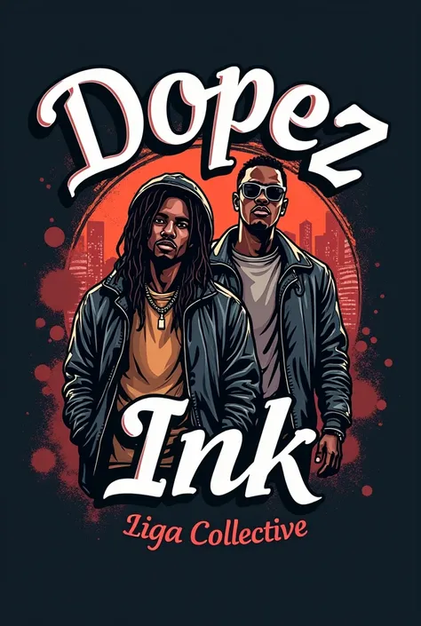 Dopeboyz Ink Logo