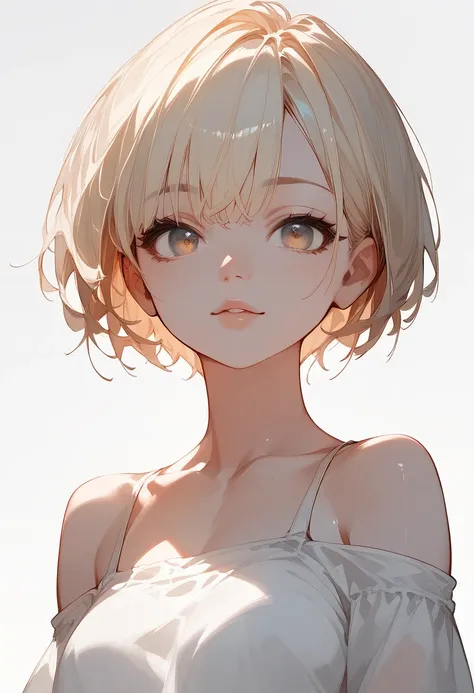 ((Score_9,Score_8_up,Score_7_up)),(((source_anime))), (((anime))), (line style), 1 anime girl,  white skin , (High quality face), (High quality eyes),  top quality , detail, 30 years old,  top quality 의 눈, ( white background), Face focus,  is standing,  ye...