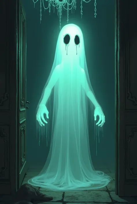 Cree moi un fantome de luigis mansion