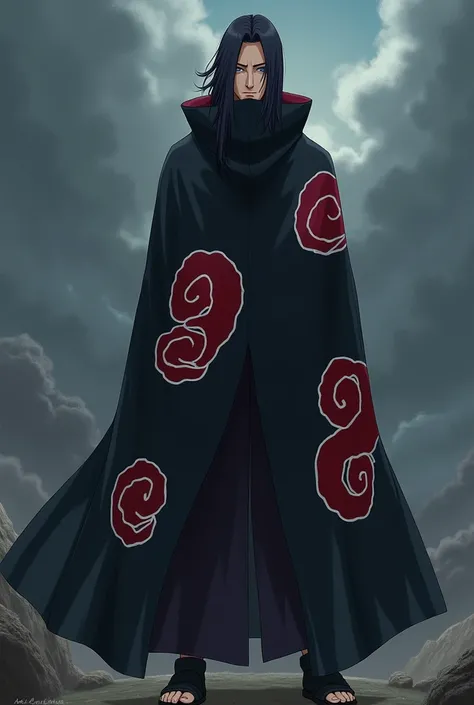 Kizame Character Akatsuki in Naruto Anime