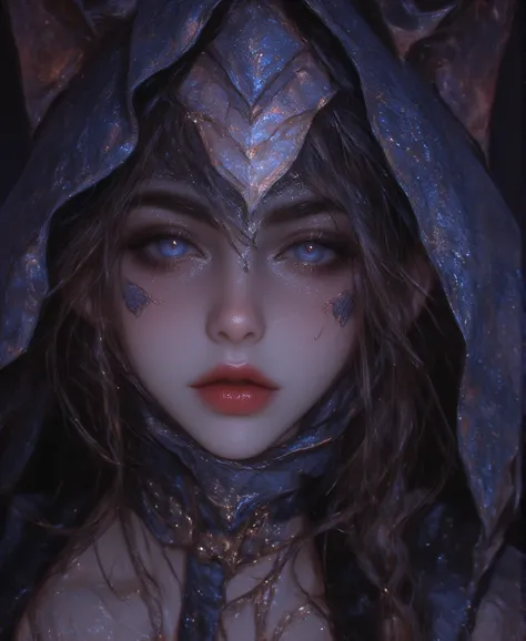 beautiful, front viewer, ((white Elf)), ((ears elf)), (better quality, very detailed representation , incredibly absurd high definition , High-quality anime drawings:2.0), sexy belly dancers , Beautiful belly dance costumes ,((facial veil that hides the ha...