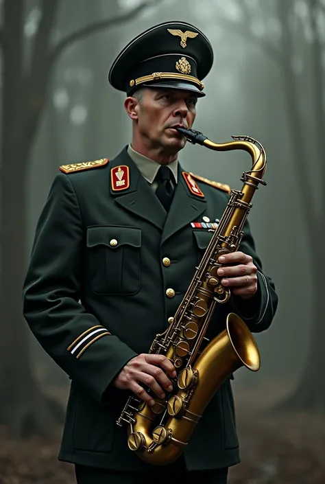 Nazi sax nazi