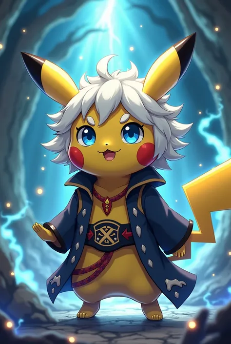 Gojo Pikachu