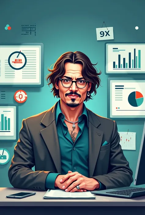 johnny deep excel course discount is special for 