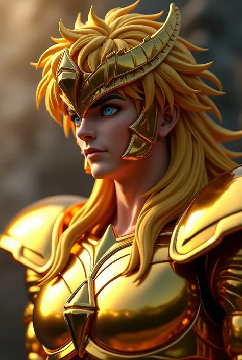 Libra Golden Saint Seiya，Full body like，combats，Close-up，of a real，Facial features are carefully depicted，Realistic skin texture，Dark style，depth of fields，high light，Real light，Ray traching，oc rendered，Hyper-realistic，best qualtiy，8K，Works of masters，supe...