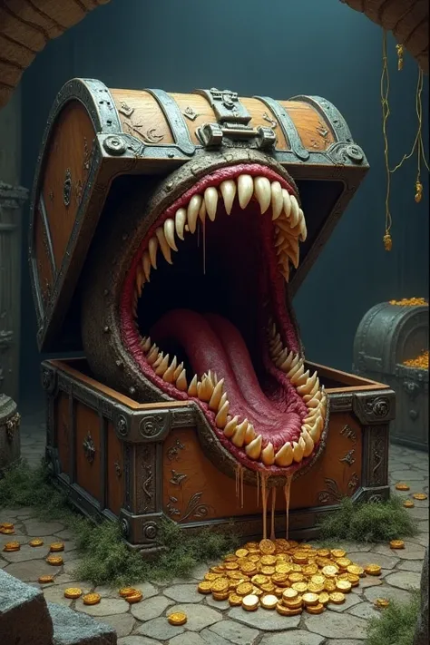 Treasure Chest Mimic