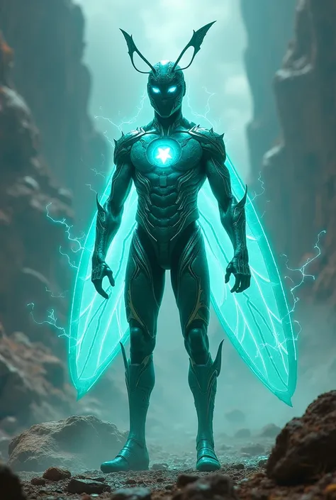 Superhero, Warrior of Light, locust, Turquoise, Transformation Belt 