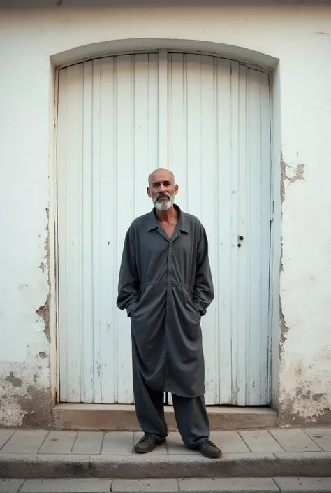 arafed man standing on a sidewalk in front of a white wall, standing in township street, standing in a township street, taken with sony alpha 9, in city street, shot on canon eos r 5, shot on canon eos r5, in a street, around 1 , taken with canon 8 0 d, in...