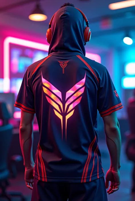 esport jersey 