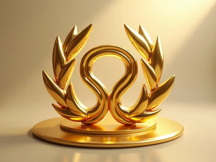 Gold-type logo