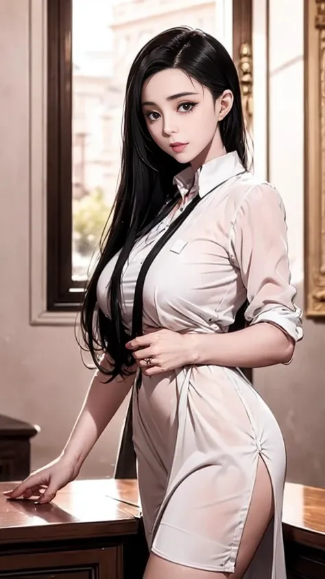 Yuki Onodera, height 157cm, a student with a petite but well-proportioned figure (B87/W58/H90), embodies the refreshing charm of youth mixed with a touch of shyness. She has short or medium-length hair naturally styled, with delicate features reflecting he...