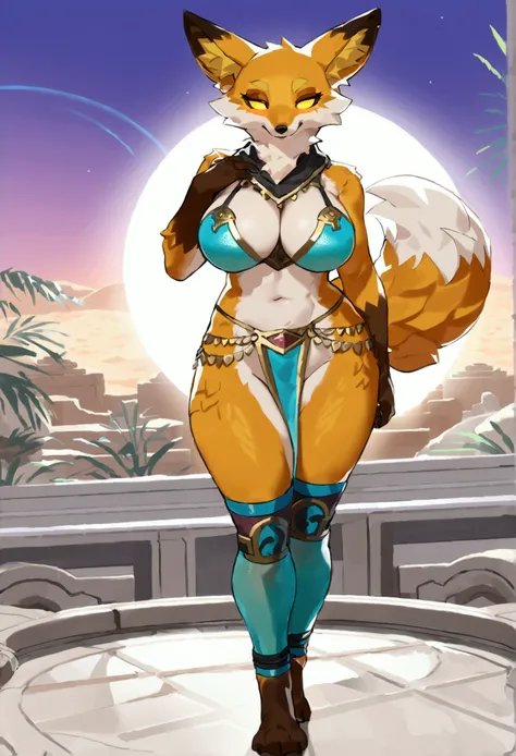 (top quality, best quality, Bogexboog, High-quality illustrations, masterpiece, perfect artwork, cinematic light and shading, 16k, 1080p, uploaded on e621)(kemono, furry, anthro, alone), 1 mature female, 1 milf, (very detailed body, face, tail, arms, hands...