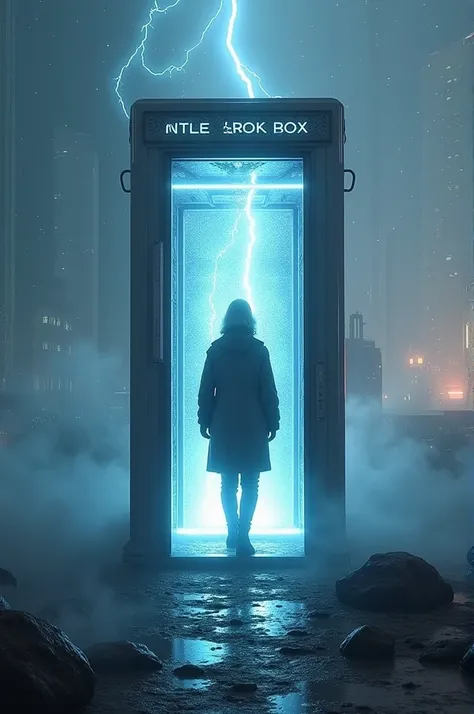 "What-If Phone Booth