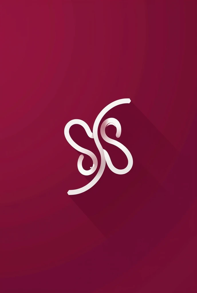 a logo for a foreign languages school named sixroutes in dark pink 