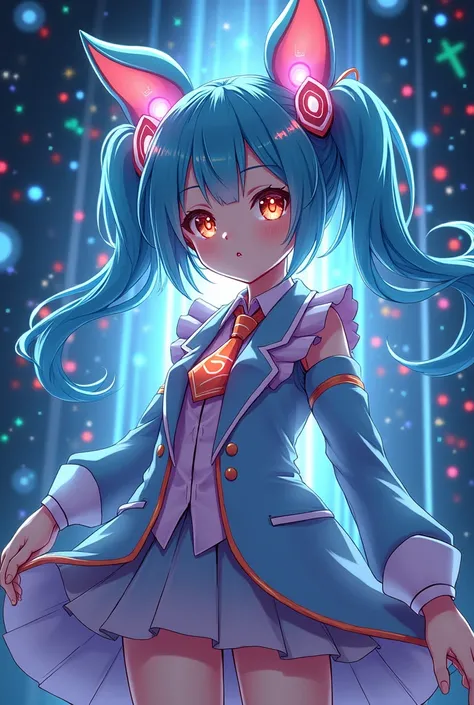 Mikuton written image with neuroscience symbol logo for company